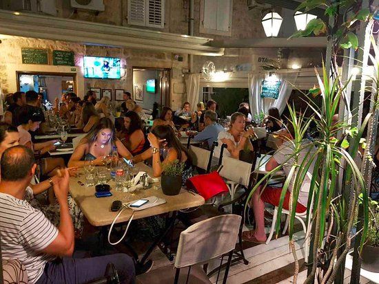 Restaurant-pizzeria SAMBRA