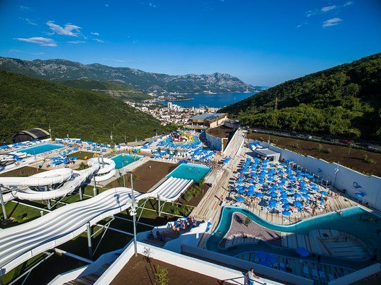 Aquapark Budva